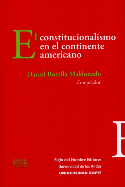 El constitucionalismo en el continente americano, EPUB eBook