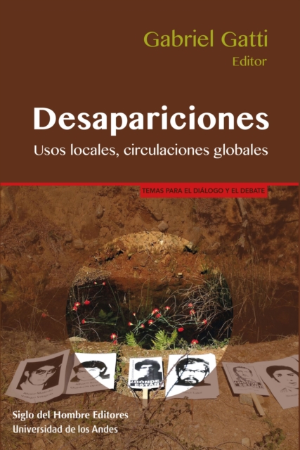 Desapariciones, EPUB eBook