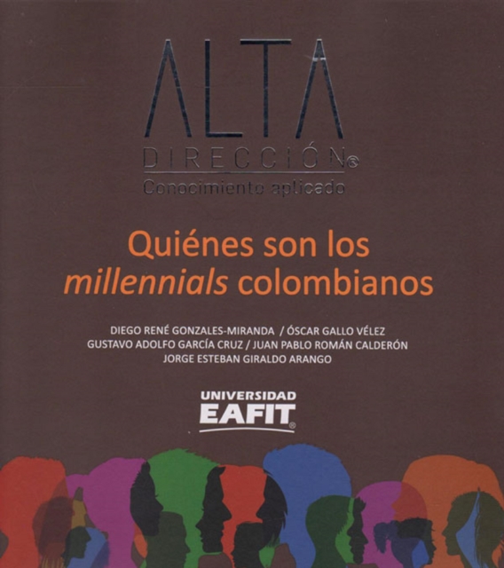 Quienes son los millennials colombianos, EPUB eBook
