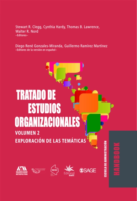 Tratado de estudios organizacionales: volumen 2, EPUB eBook