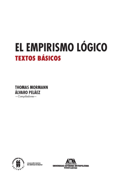 El empirismo logico, PDF eBook