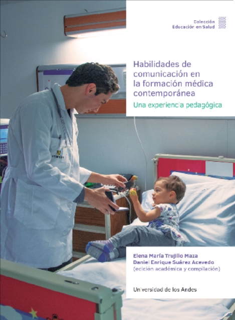 Habilidades de comunicacion en la formacion medica contemporanea, EPUB eBook