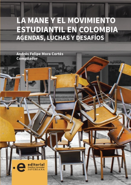 La MANE y el movimiento estudiantil en Colombia, EPUB eBook