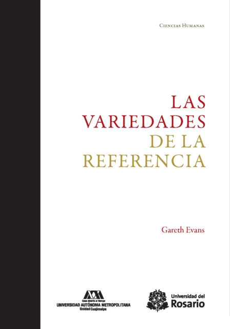 Las variedades de la referencia, PDF eBook