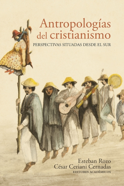 Antropologias del cristianismo, EPUB eBook