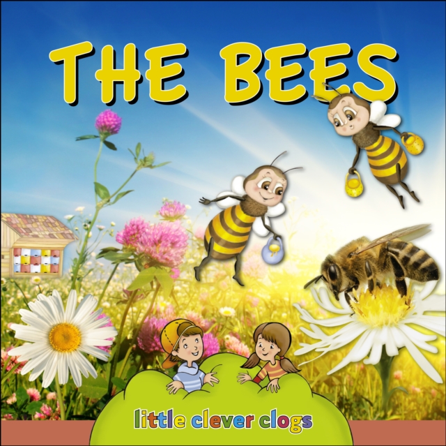 The bees (Audio content), EPUB eBook