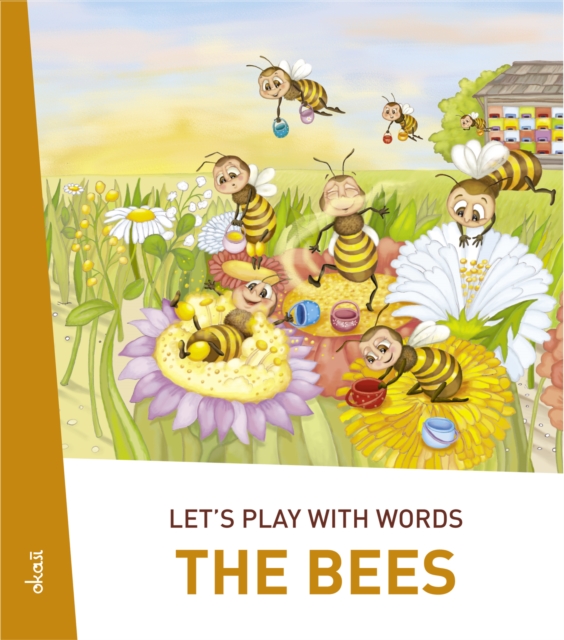 Let's play with words... The Bees, EPUB eBook