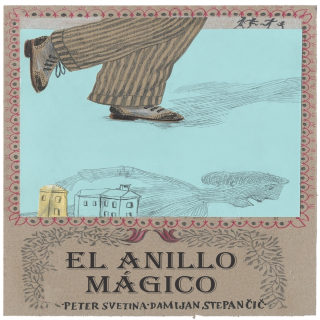 El anillo magico, eAudiobook MP3 eaudioBook