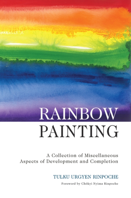 Rainbow Painting, EPUB eBook