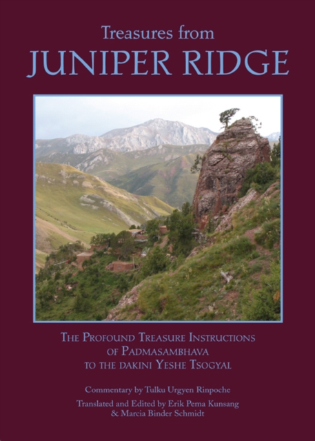 Treasures from Juniper Ridge, EPUB eBook
