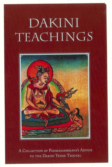Dakini Teachings, EPUB eBook