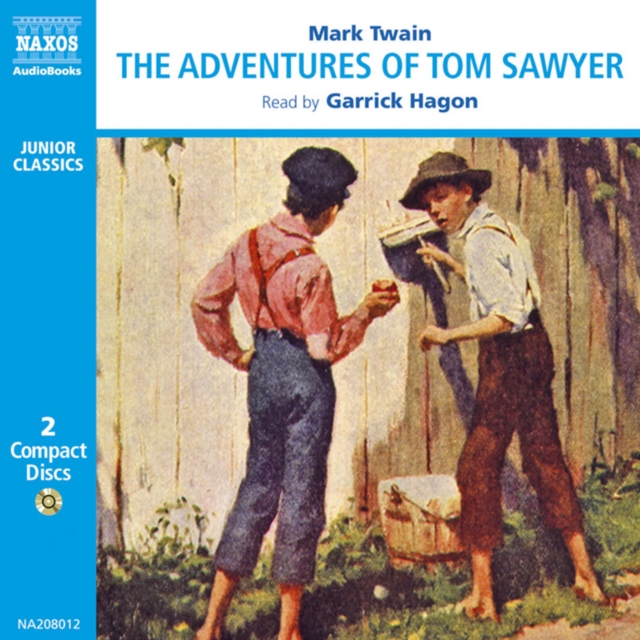 The Adventures of Tom Sawyer, MP3 eaudioBook