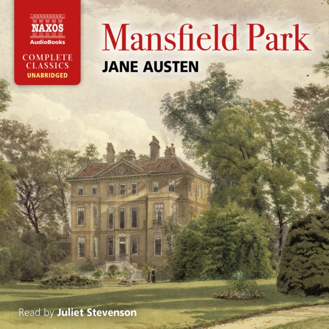 Mansfield Park, MP3 eaudioBook