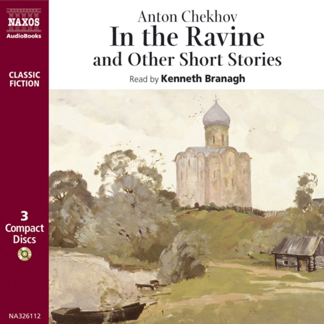 In the Ravine, and other short stories, MP3 eaudioBook