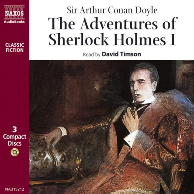 The Adventures of Sherlock Holmes - Volume I, MP3 eaudioBook