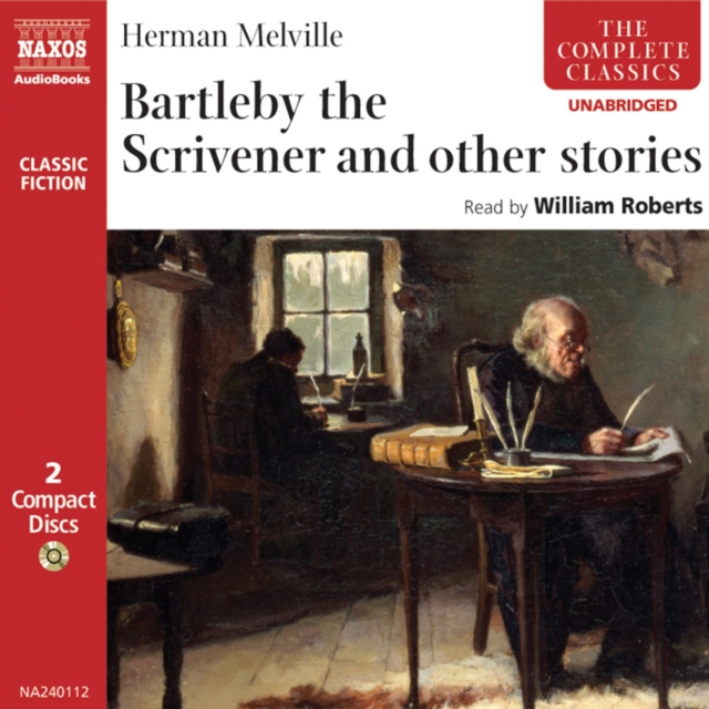 Bartleby the Scrivener and other stories, MP3 eaudioBook