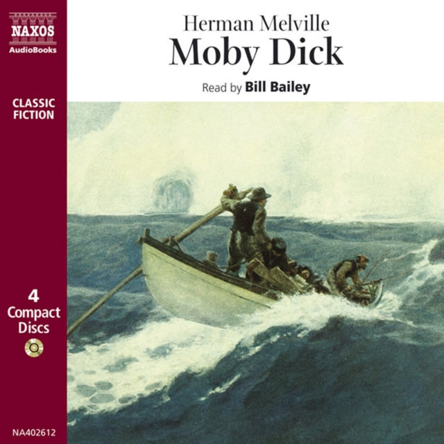 Moby Dick, MP3 eaudioBook