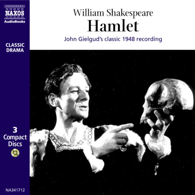 Hamlet (Gielgud), MP3 eaudioBook