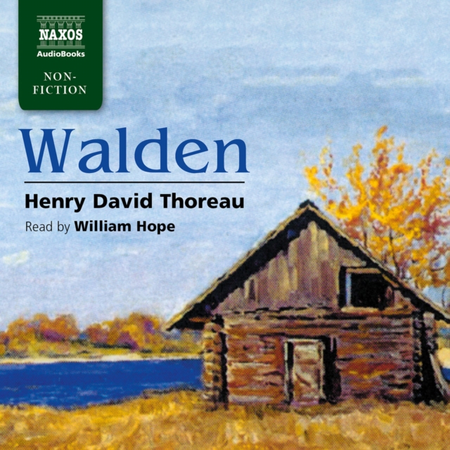 Walden, eAudiobook MP3 eaudioBook