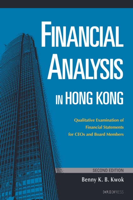 Financial Analysis in Hong Kong, PDF eBook