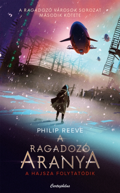 A ragadozo aranya, EPUB eBook