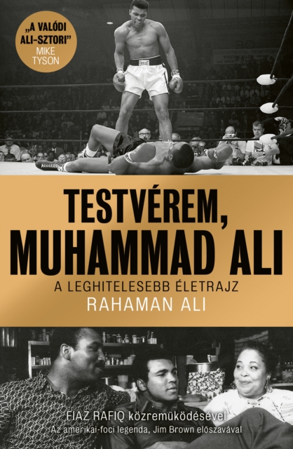 Testverem, Muhammad Ali, EPUB eBook