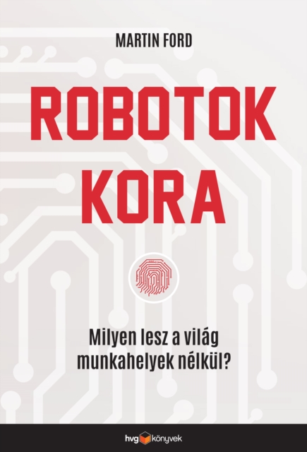 Robotok kora, EPUB eBook