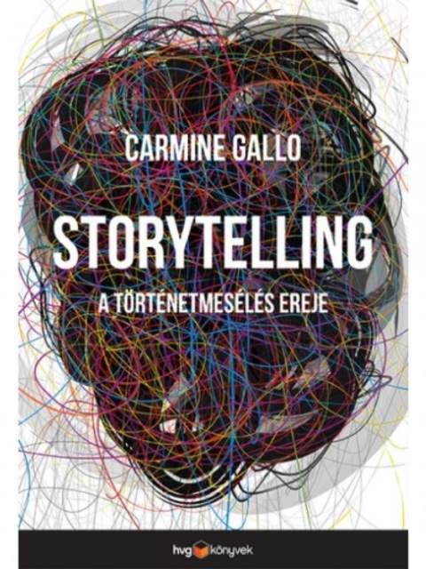 Storytelling : A tortenetmeseles ereje, EPUB eBook