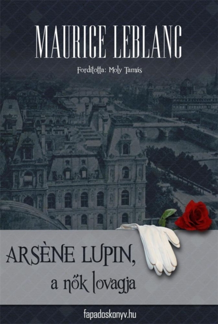 Arsene Lupin a nok lovagja, EPUB eBook