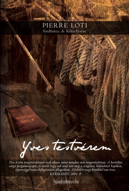 Yves testverem, EPUB eBook