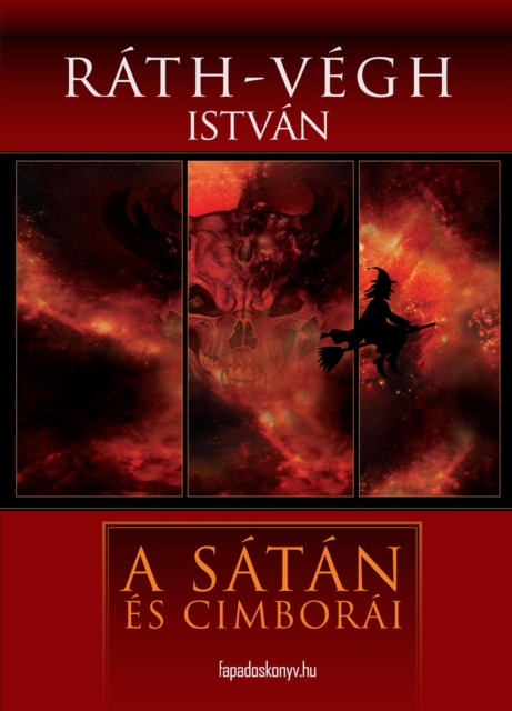 A satan es cimborai, EPUB eBook