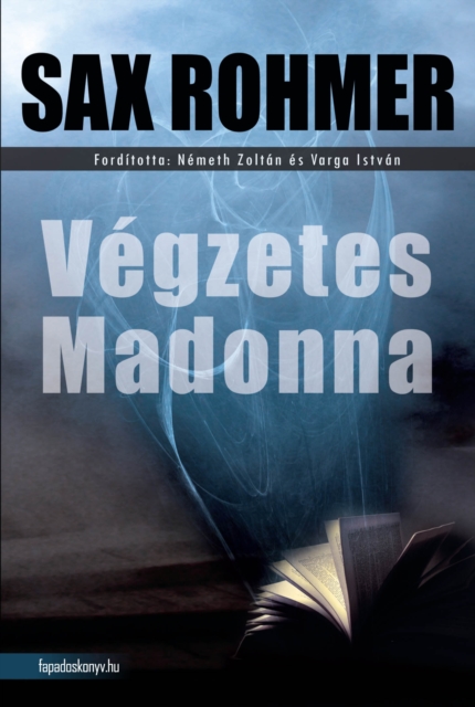 Vegzetes Madonna, EPUB eBook
