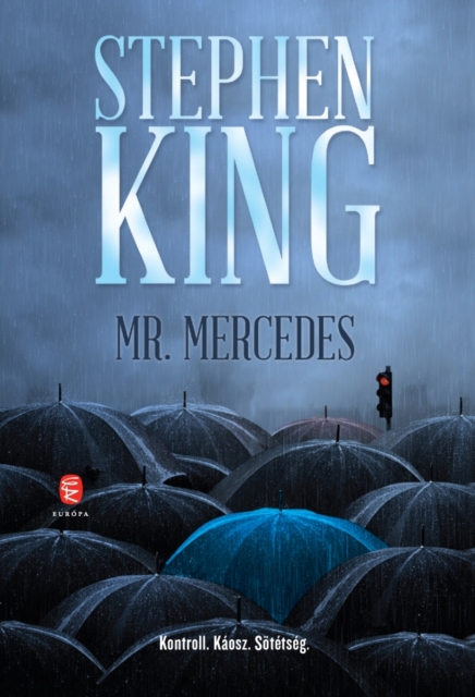 Mr. Mercedes, EPUB eBook