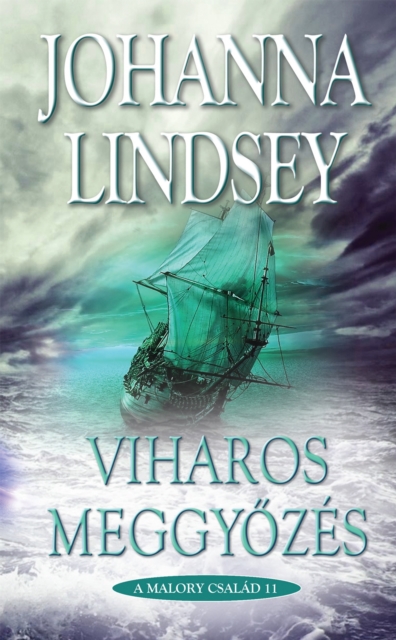 Viharos meggyozes, EPUB eBook