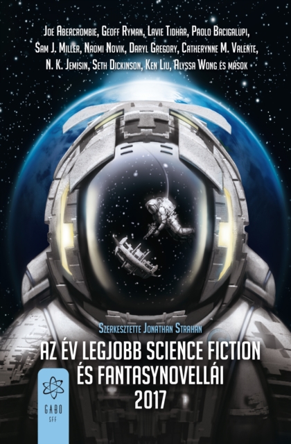 Az ev legjobb science fiction es fantasynovellai 2017, EPUB eBook