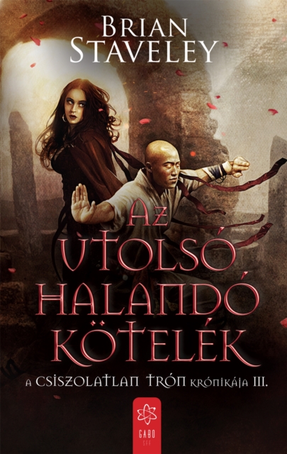 Az utolso halando kotelek, EPUB eBook