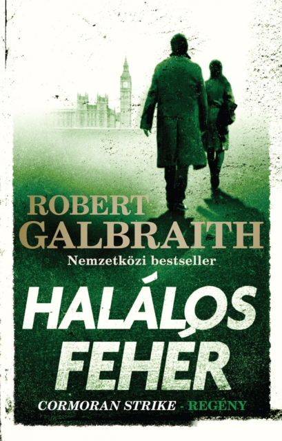 Halalos feher, EPUB eBook