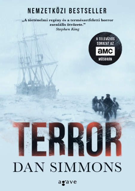 Terror, EPUB eBook