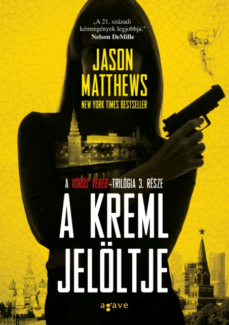 A Kreml jeloltje, EPUB eBook
