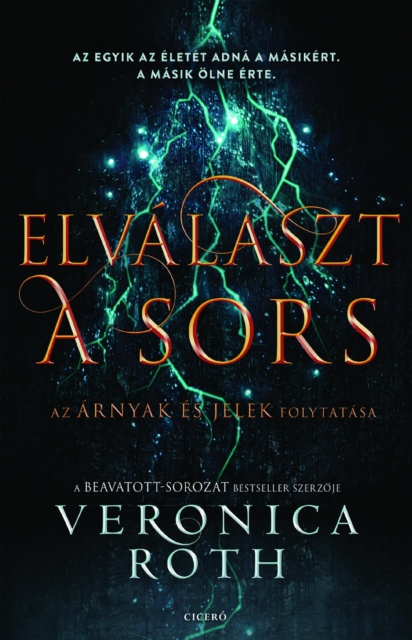 Elvalaszt a sors, EPUB eBook