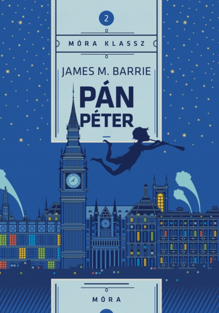 Pan Peter, EPUB eBook
