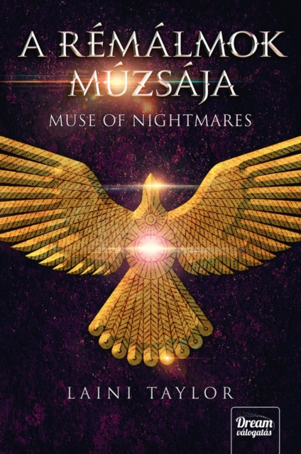 A remalmok muzsaja - Muse of Nightmares, EPUB eBook