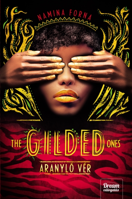 The Gilded Ones - Aranylo ver, EPUB eBook