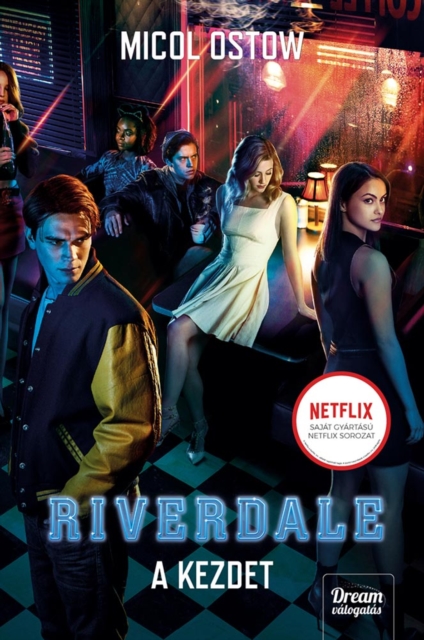 Riverdale - A kezdet, EPUB eBook