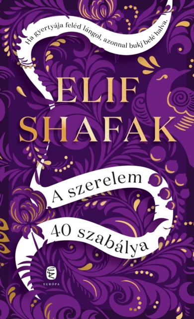 A szerelem 40 szabalya, EPUB eBook