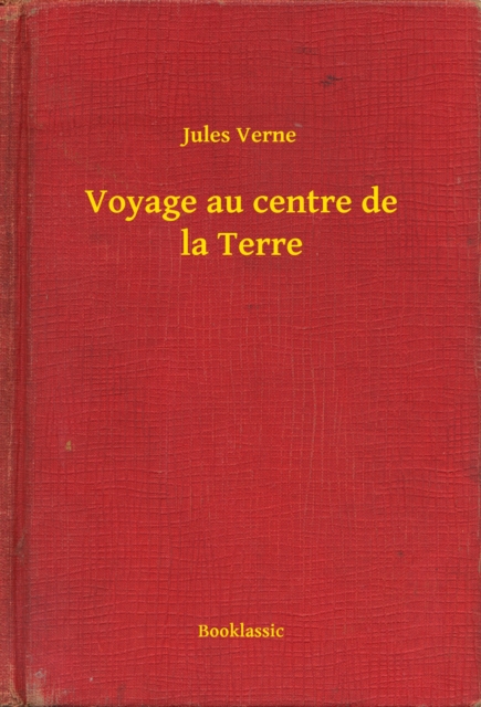 Voyage au centre de la Terre, EPUB eBook