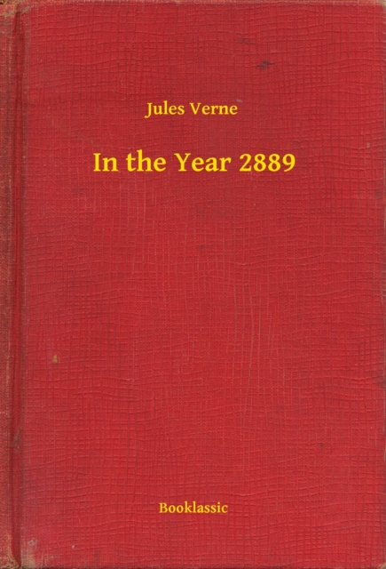 In the Year 2889, EPUB eBook