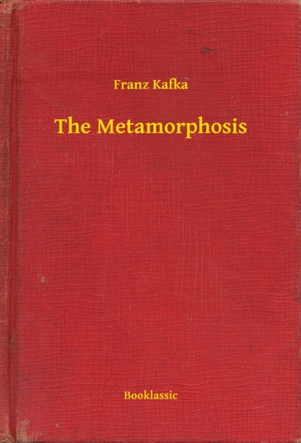 The Metamorphosis, EPUB eBook