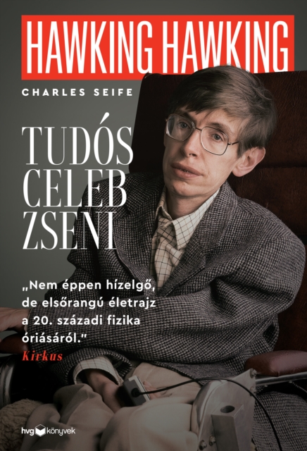 Hawking, Hawking : Tudos, celeb, zseni, EPUB eBook