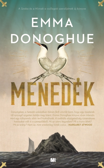 Menedek, EPUB eBook